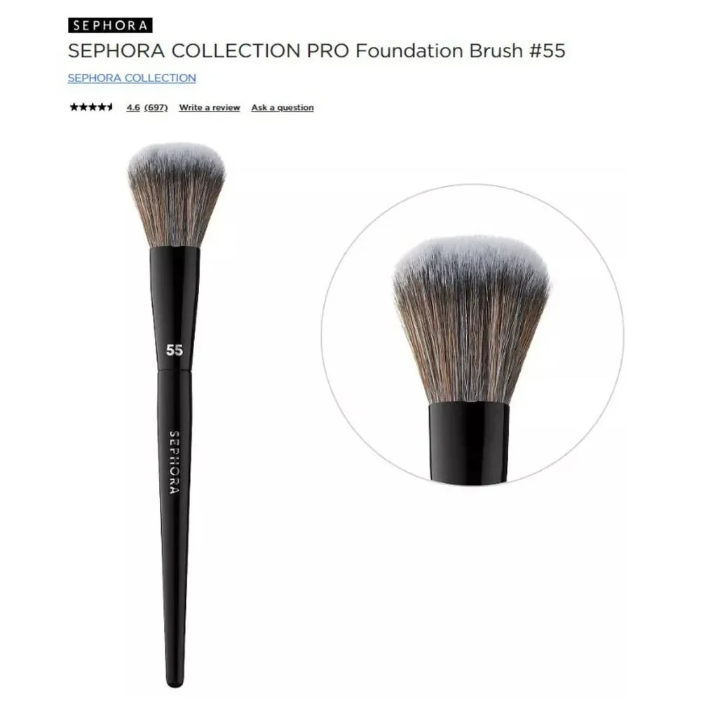 Sephora pro foundation